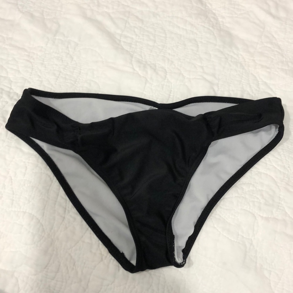 Romwe bikini bottoms